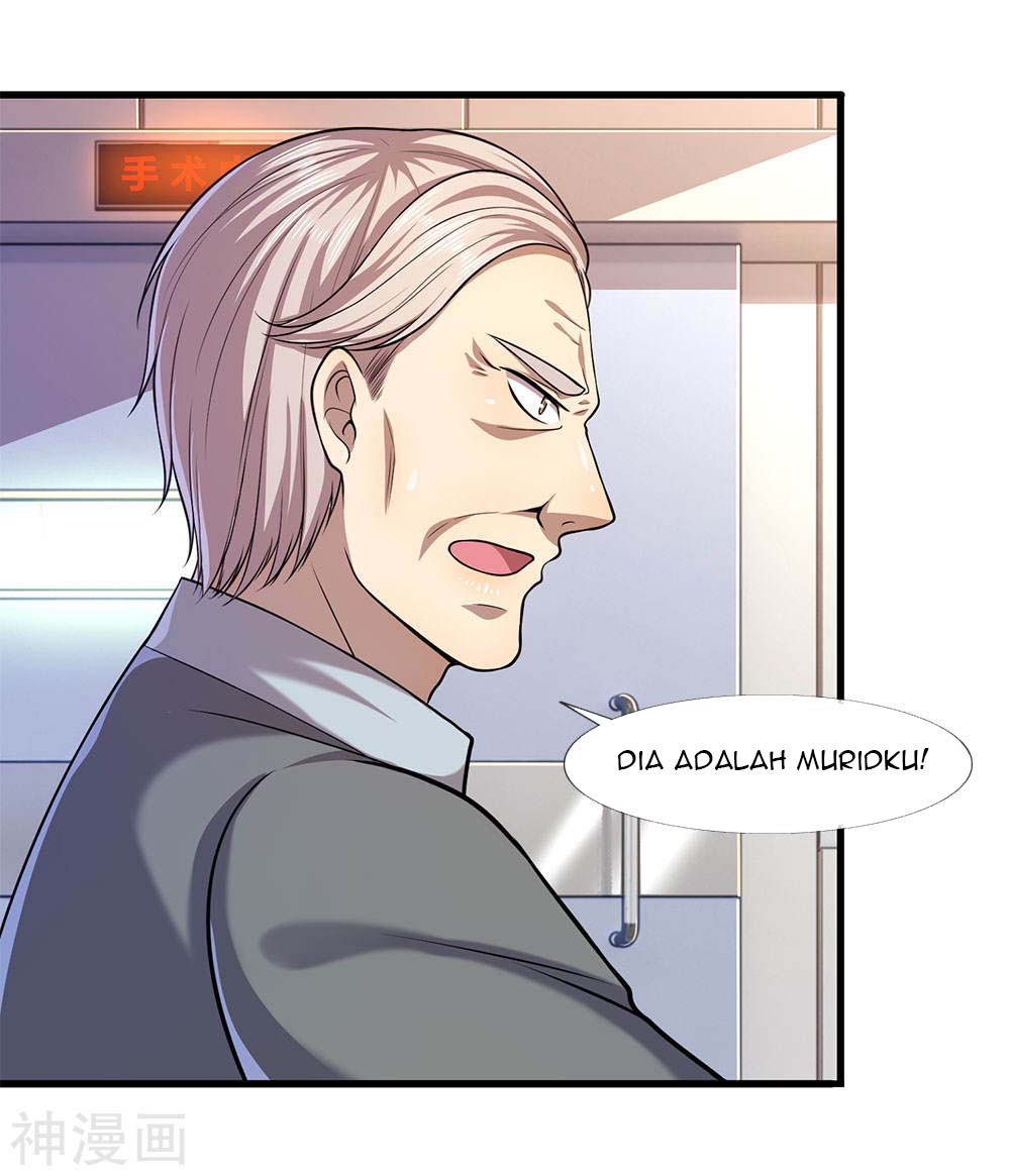 Medical Martial Arts chapter 112